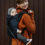 Peacocks Tail Sublime Toddler Onbuhimo Pro
