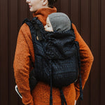 Peacock's Tail Sublime Toddler Onbuhimo PRO by LennyLamb - OnbuhimoLittle Zen One99429968