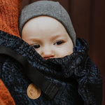 Peacock's Tail Sublime Toddler Onbuhimo PRO by LennyLamb - OnbuhimoLittle Zen One99429968