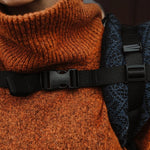 Peacock's Tail Sublime Toddler Onbuhimo PRO by LennyLamb - OnbuhimoLittle Zen One99429968