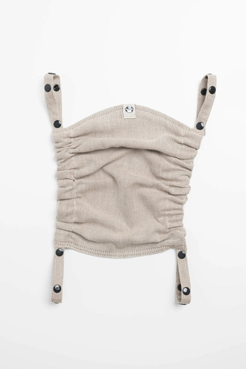 Peanut Baby Carrier Hood by LennyLamb | Little Zen One