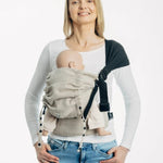 Peanut Baby Carrier Hood by LennyLamb - Baby Carrier AccessoriesLittle Zen One67134288