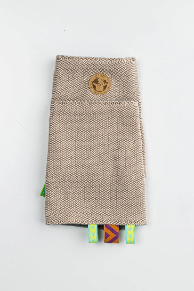 Peanut Drool Pads Reach Straps