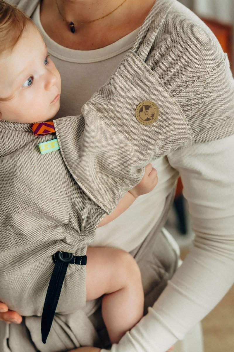 Peanut Drool Pads Reach Straps