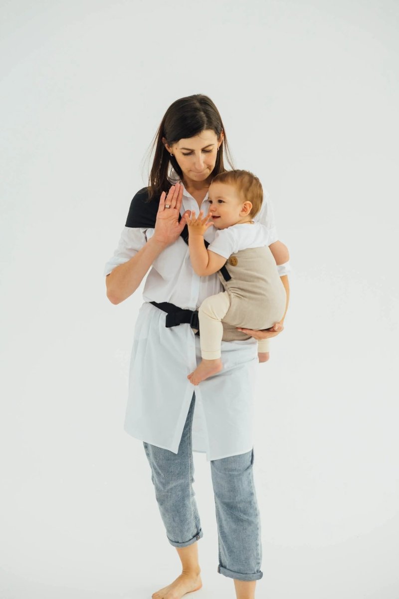 Peanut LennyHip Carrier
