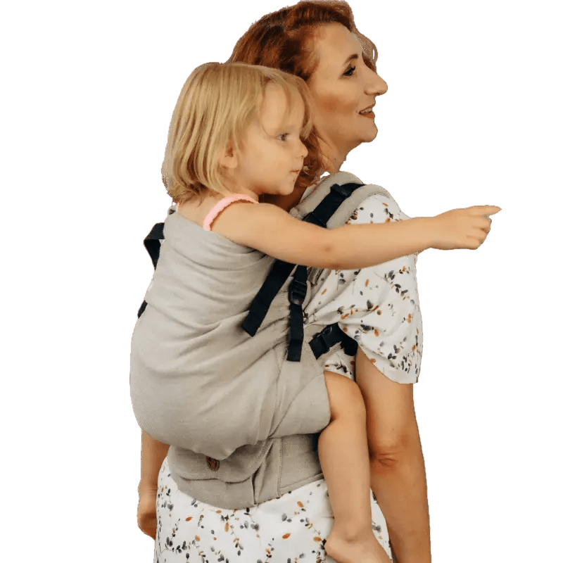 Peanut LennyPreschool Carrier