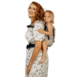 Peanut LennyPreschool Carrier by LennyLamb - Buckle CarrierLittle Zen One5907557780988