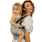 Peanut LennyPreschool Carrier by LennyLamb - Buckle CarrierLittle Zen One5907557780988