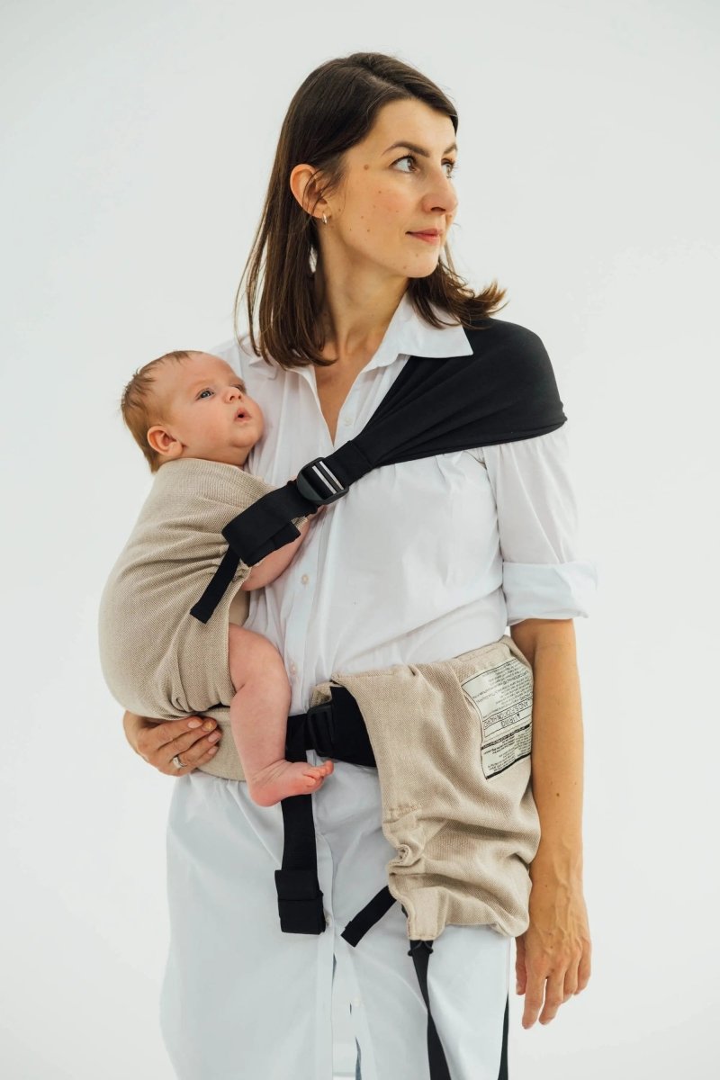 Peanut Lennytwin Carrier by LennyLamb Twin Carrier