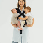 Peanut Lennytwin Carrier by LennyLamb Twin Carrier