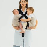 Peanut Lennytwin Carrier by LennyLamb Twin Carrier