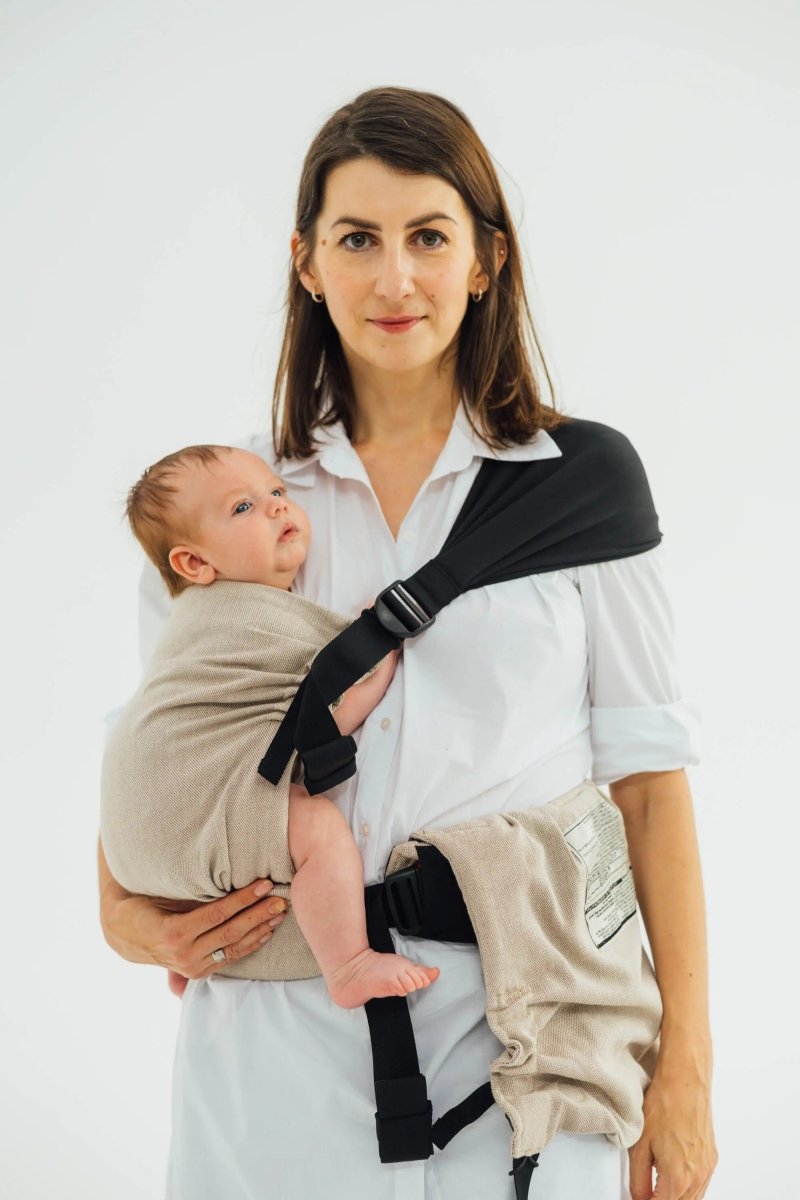 Peanut LennyTwin Carrier by LennyLamb - Twin CarrierLittle Zen One36462160
