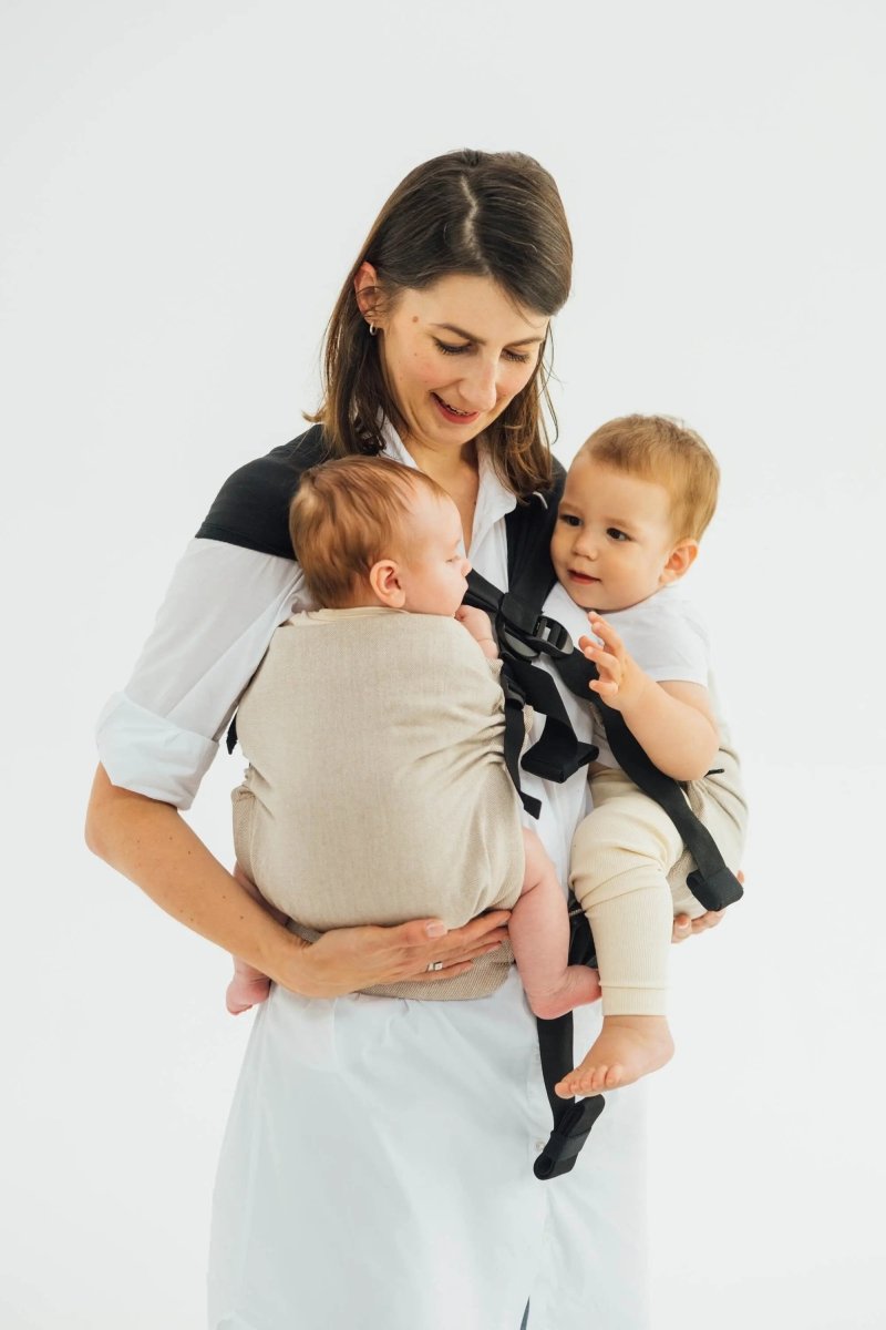 Peanut LennyTwin Carrier by LennyLamb - Twin CarrierLittle Zen One36462160