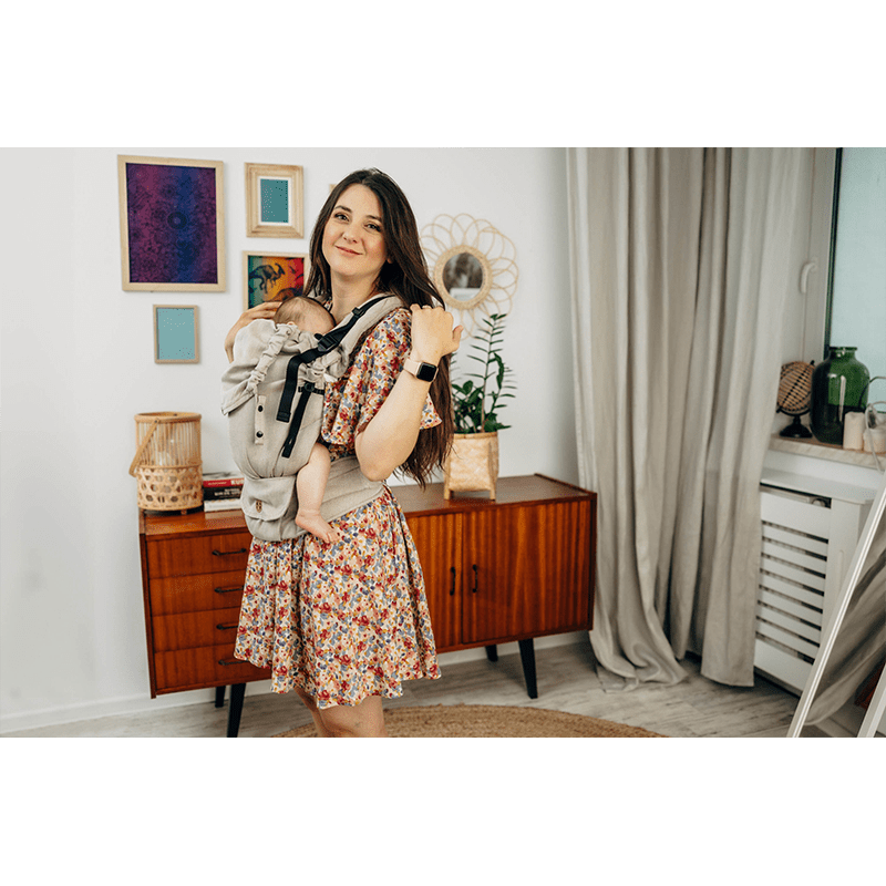 Peanut LennyUpGrade by LennyLamb - Buckle CarrierLittle Zen One5907557780995