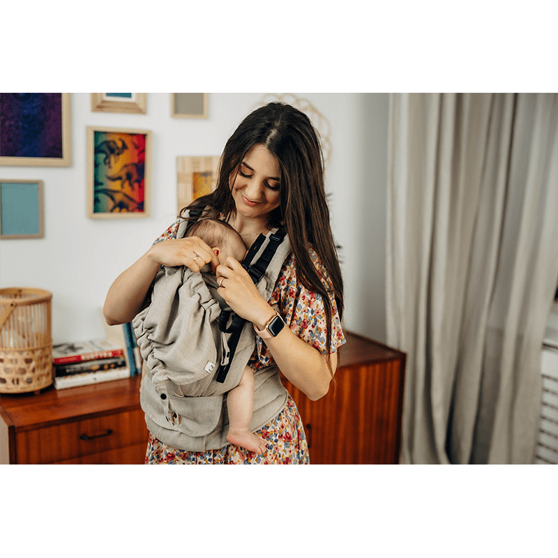 Peanut LennyUpGrade by LennyLamb - Buckle CarrierLittle Zen One5907557780995