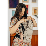 Peanut LennyUpGrade by LennyLamb - Buckle CarrierLittle Zen One5907557780995