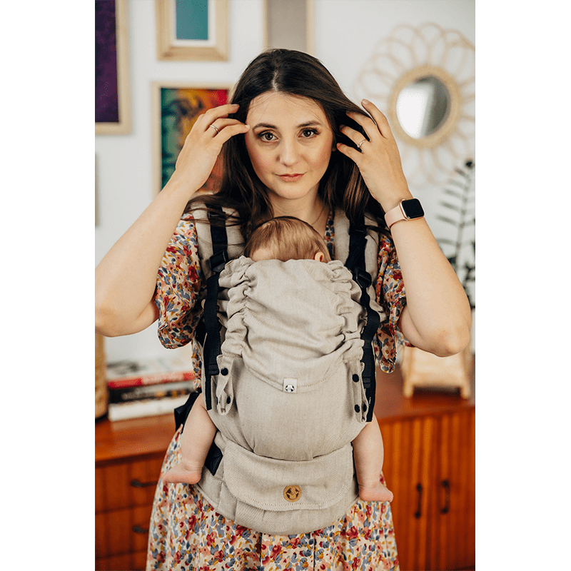 Peanut LennyUpGrade by LennyLamb - Buckle CarrierLittle Zen One5907557780995