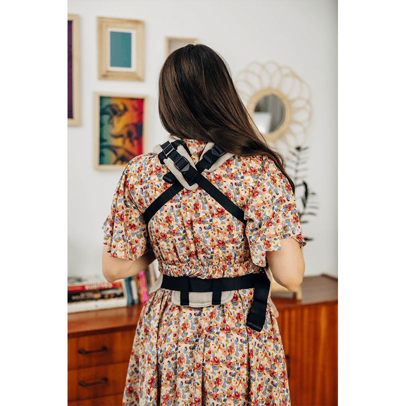 Peanut LennyUpGrade by LennyLamb - Buckle CarrierLittle Zen One5907557780995