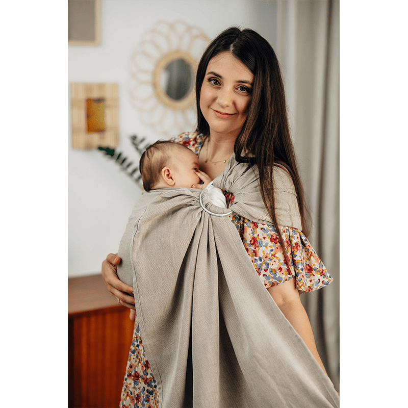 Peanut Ring Sling by LennyLamb - Ring SlingLittle Zen One5907557780902