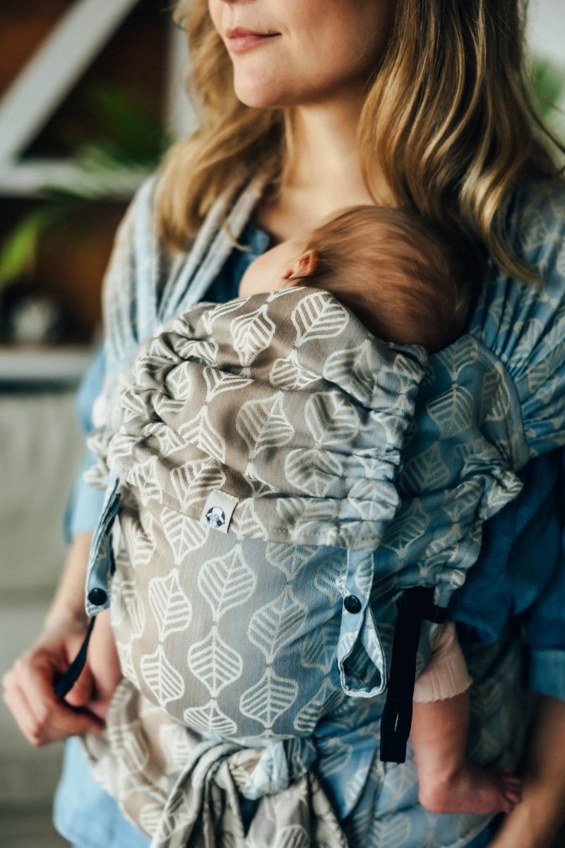 Petals Restful LennyHybrid Half Buckle