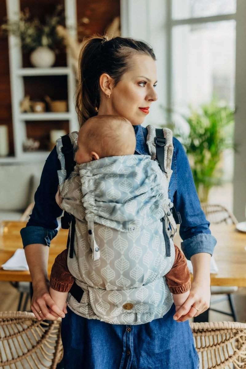 Petals Restful LennyUpGrade by LennyLamb - Buckle CarrierLittle Zen One5907557784559