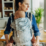 Petals Restful LennyUpGrade by LennyLamb - Buckle CarrierLittle Zen One5907557784559