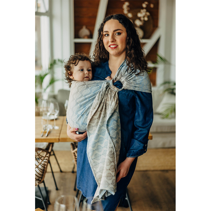 Petals Restful Ring Sling