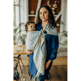 Petals Restful Ring Sling by LennyLamb - Ring SlingLittle Zen One5907557784443