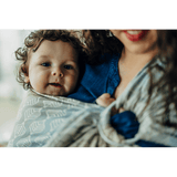 Petals Restful Ring Sling by LennyLamb - Ring SlingLittle Zen One5907557784443