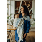 Petals Restful Ring Sling by LennyLamb - Ring SlingLittle Zen One5907557784443