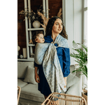 Petals Restful Ring Sling by LennyLamb - Ring SlingLittle Zen One5907557784443