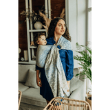 Petals Restful Ring Sling by LennyLamb - Ring SlingLittle Zen One5907557784443
