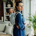 Petals Restful Toddler Onbuhimo PRO by LennyLamb - OnbuhimoLittle Zen One74574160