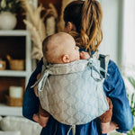 Petals Restful Toddler Onbuhimo PRO by LennyLamb - OnbuhimoLittle Zen One74574160