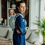 Petals Restful Toddler Onbuhimo PRO by LennyLamb - OnbuhimoLittle Zen One74574160