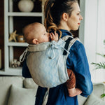 Petals Restful Toddler Onbuhimo PRO by LennyLamb - OnbuhimoLittle Zen One74574160