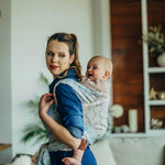 Petals Restful Woven Wrap by LennyLamb - Woven WrapLittle Zen One5907557784450