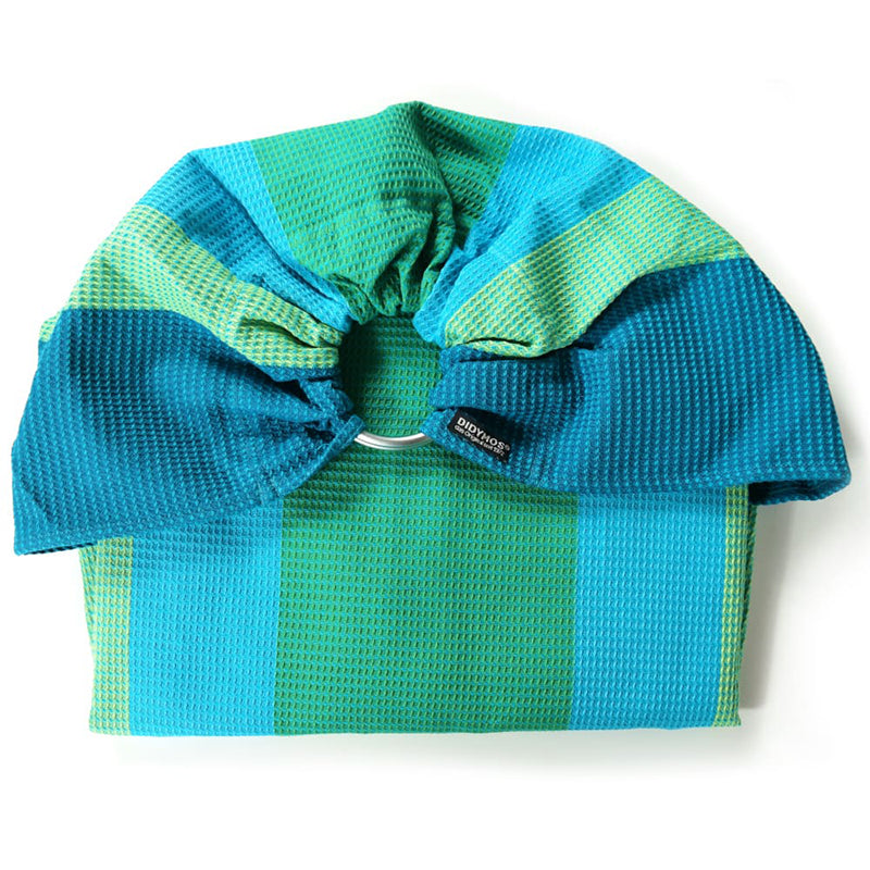 Piqué Iris DidySling by Didymos Didymos at Little Zen One