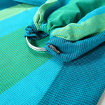 Piqué Iris DidySling by Didymos Didymos at Little Zen One