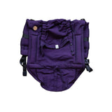 Plum Ll Onbuhimo Flat Lay