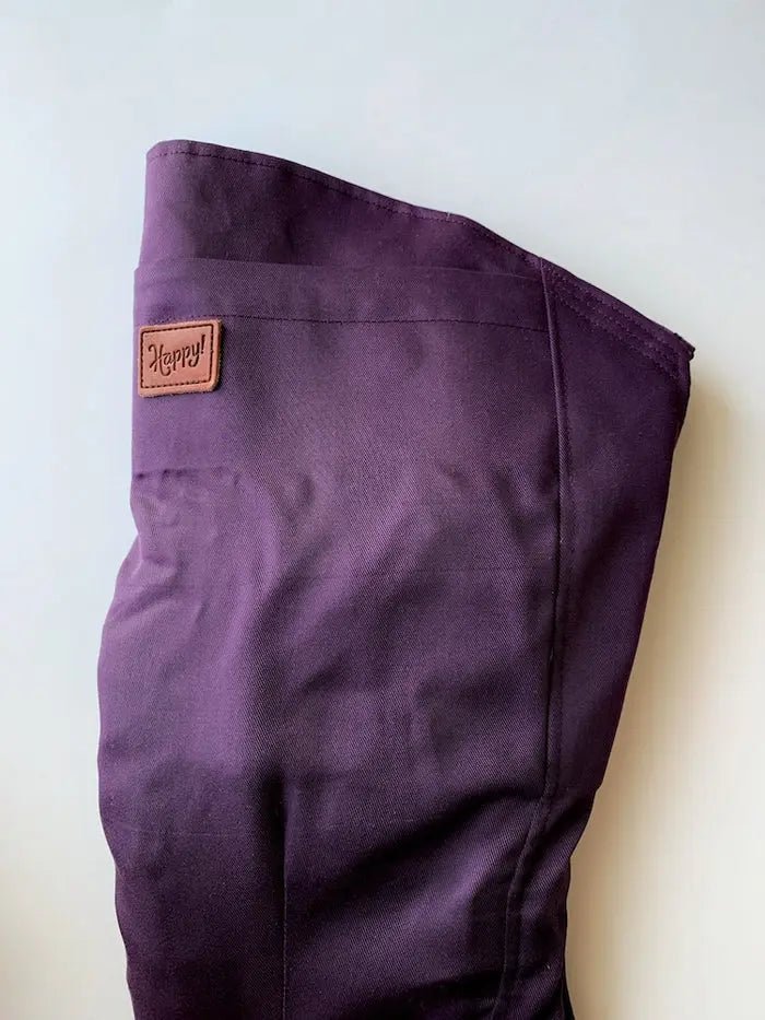 Plum Original Baby Carrier by Happy Baby Buckle Carrier
