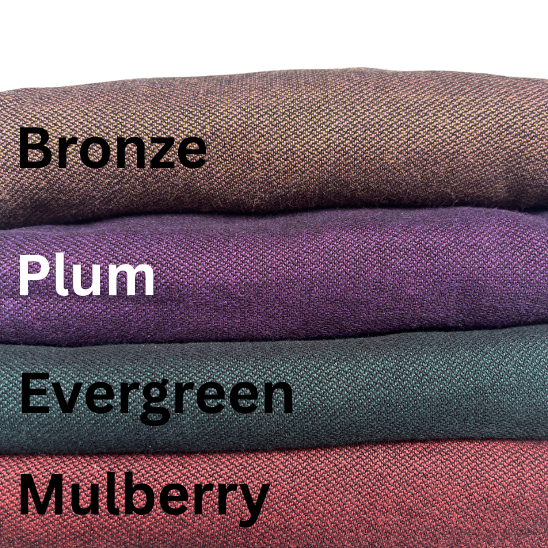 Plum Ring Sling by LennyLamb LennyLamb at Little Zen One