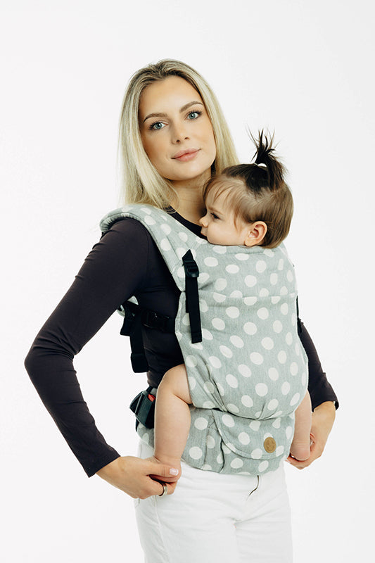 Polka Dots Plop LennyLight by Lennylamb LennyLamb at Little Zen One