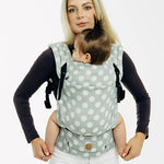 Polka Dots Plop LennyLight by Lennylamb LennyLamb at Little Zen One