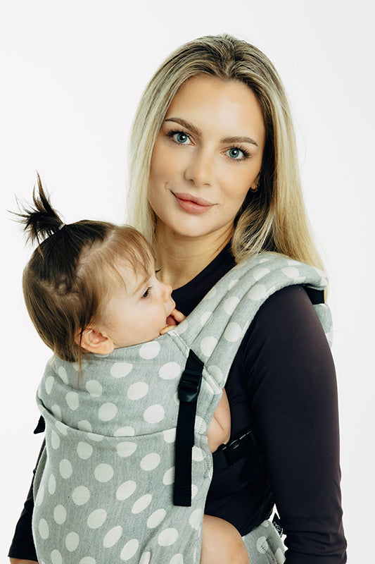 Polka Dots Plop LennyLight by Lennylamb LennyLamb at Little Zen One