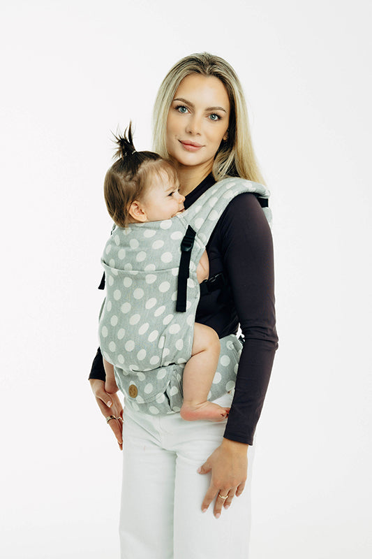 Polka Dots Plop LennyLight by Lennylamb LennyLamb at Little Zen One