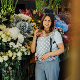 Polka Dots Plop LennyLight by Lennylamb LennyLamb at Little Zen One