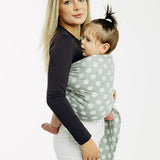 Polka Dots Plop LennyPreschool Carrier