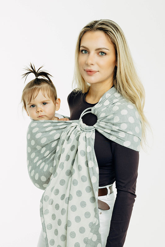 Polka Dots Plop LennyPreschool Carrier