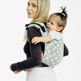 Polka Dots Plop Toddler Onbuhimo PRO by Lennylamb LennyLamb at Little Zen One